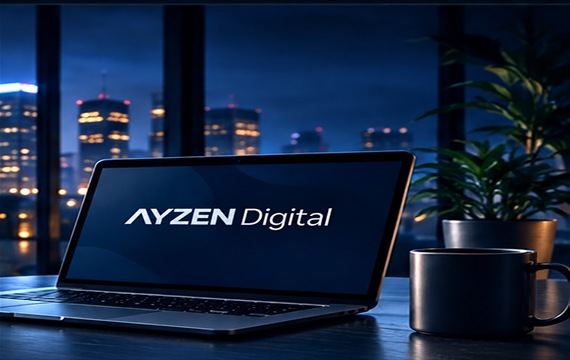 AYZEN Digital premium technology visual