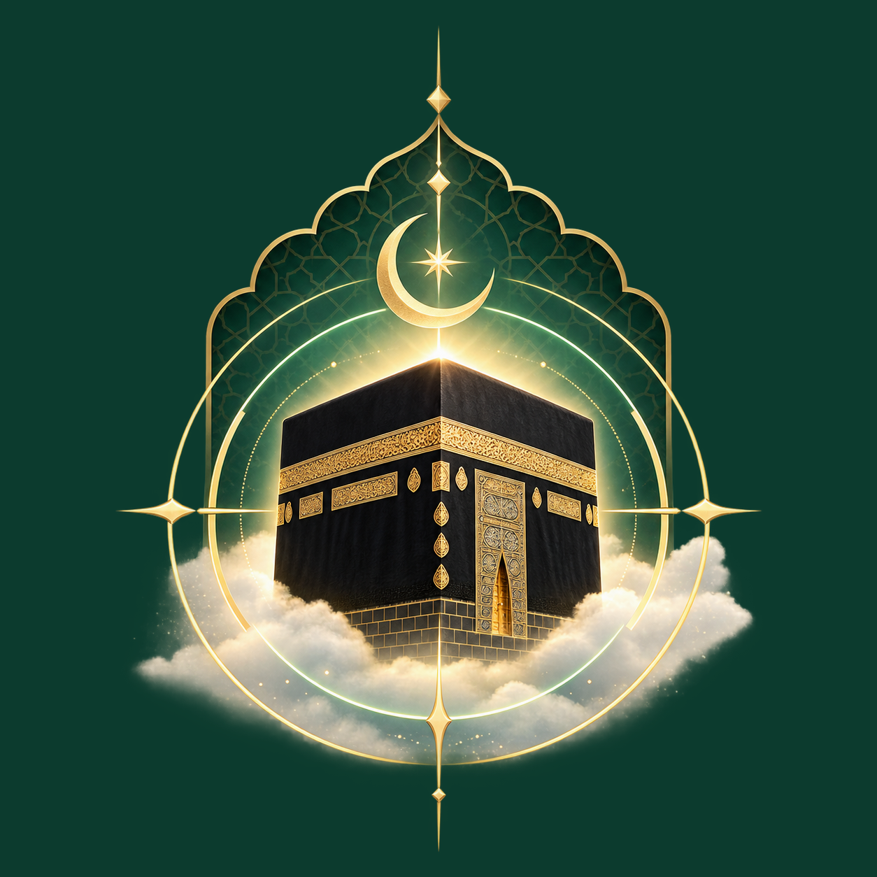 KıbleAura app icon